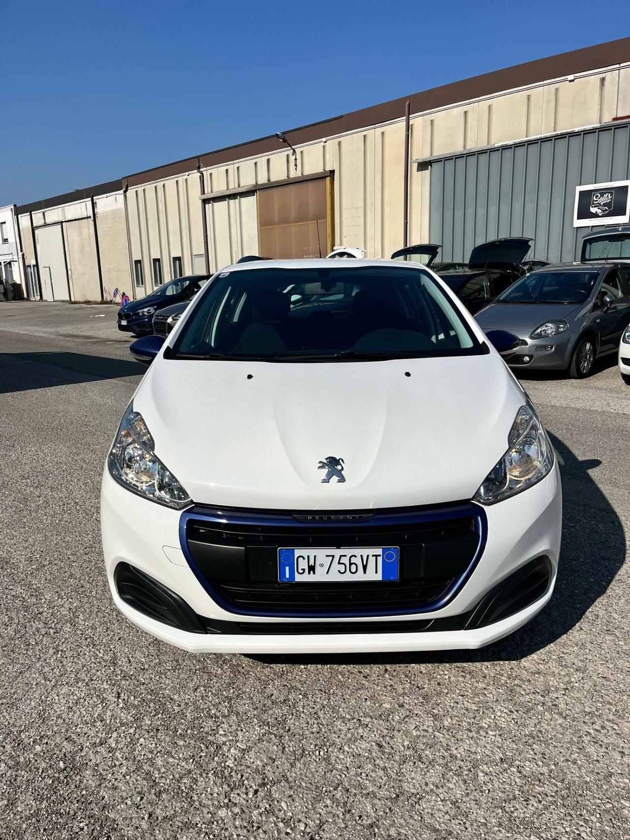 Peugeot 208 PureTech 68 5 porte Access