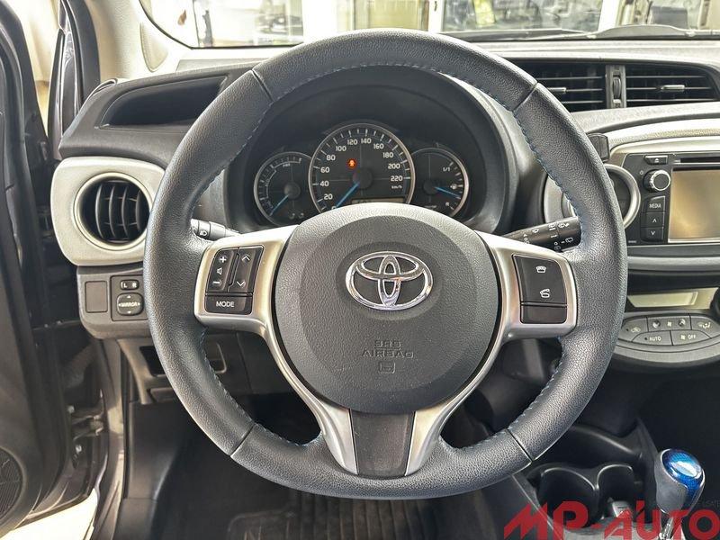 Toyota Yaris Yaris 1.5 Hybrid 5 porte