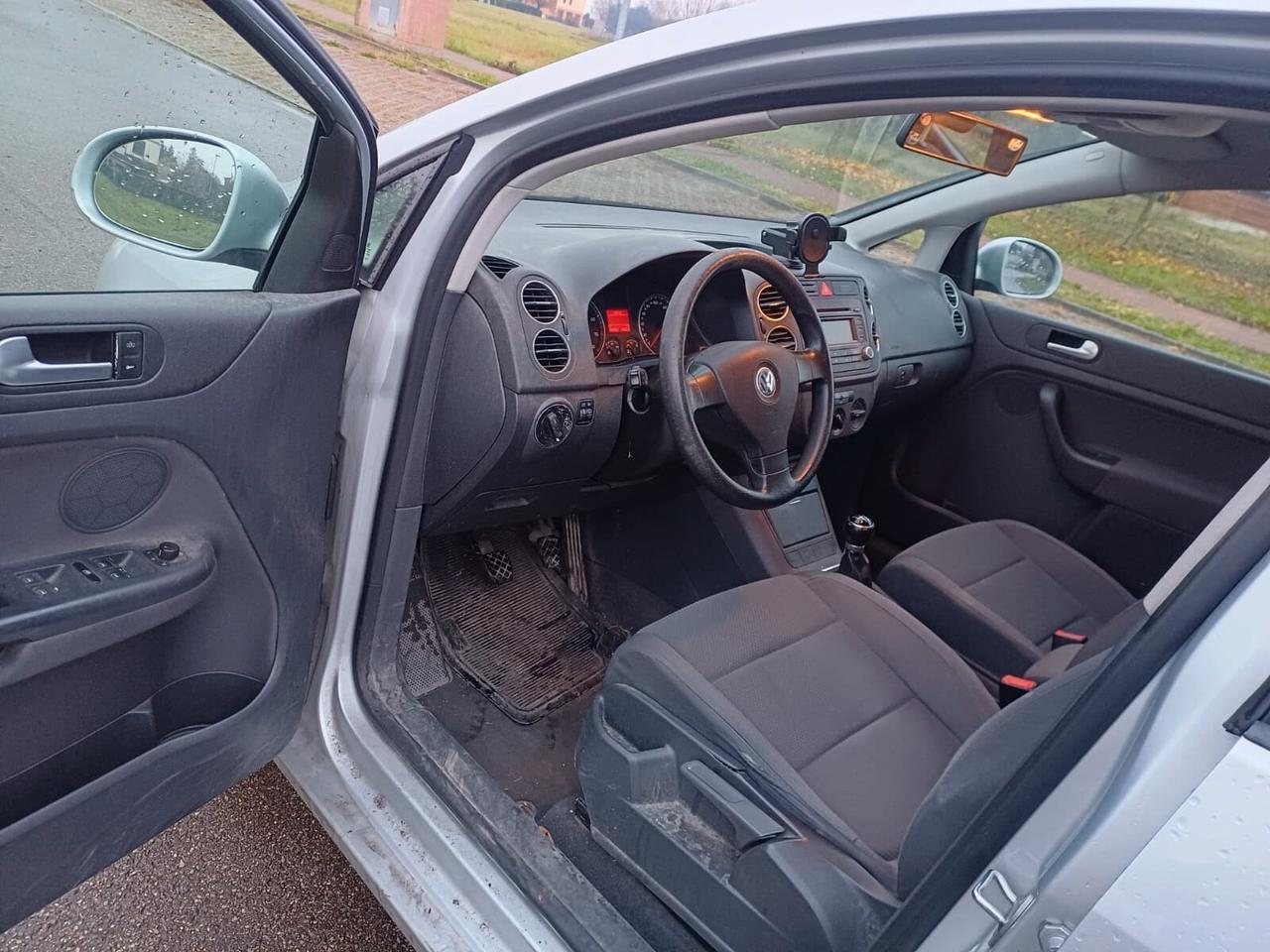 Volkswagen Golf Plus 1.6 16V FSI Sportline