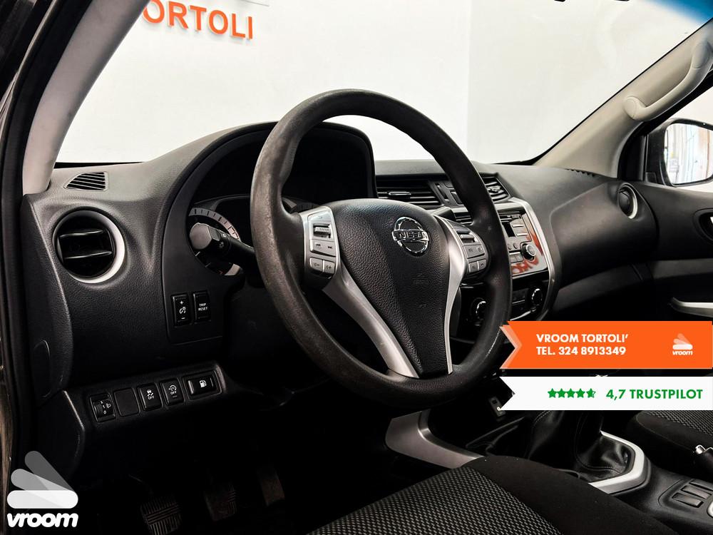 NISSAN Navara 3ª serie Navara 2.3 dCi 4WD Doub...