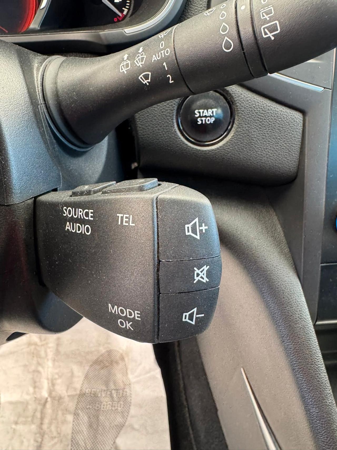 RENAULT MEGANE SPORTOURER 1.5DCI 110CV UNICO PROPRIETARIO