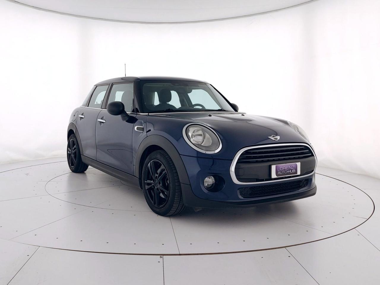 MINI Mini 1.5 One D Business 5p COMMERCIANTI+BLUETOOTH+NAVI