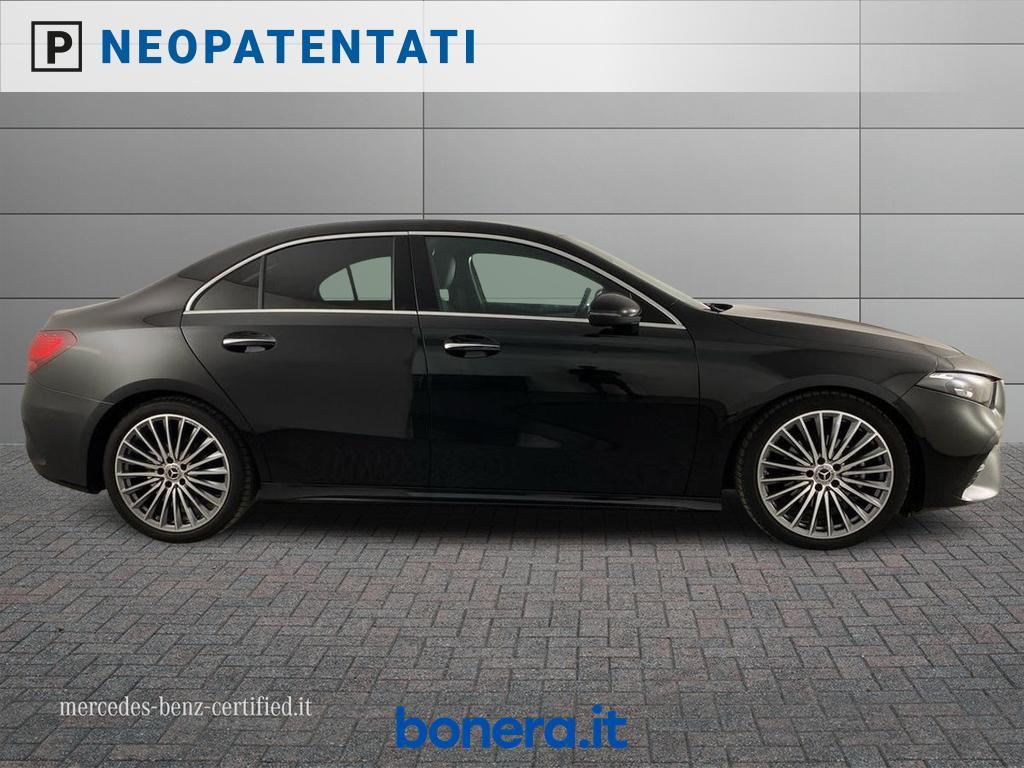 Mercedes Classe A 180 180 D Advanced Plus AMG Line 8G-DCT