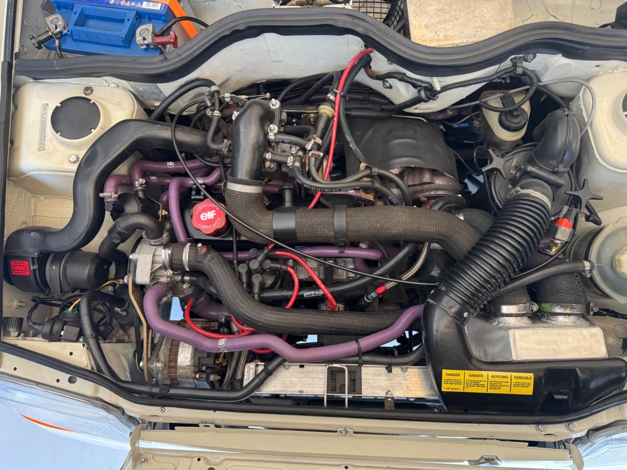 Renault R 5 1.4 GT Turbo