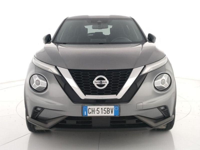 Nissan Juke 1.0 dig-t Tekna 114cv dct