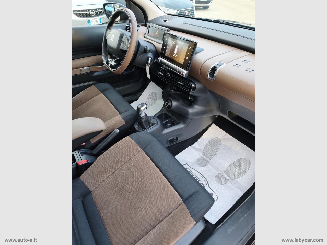 CITROEN C4 Cactus BlueHDi 100 Shine