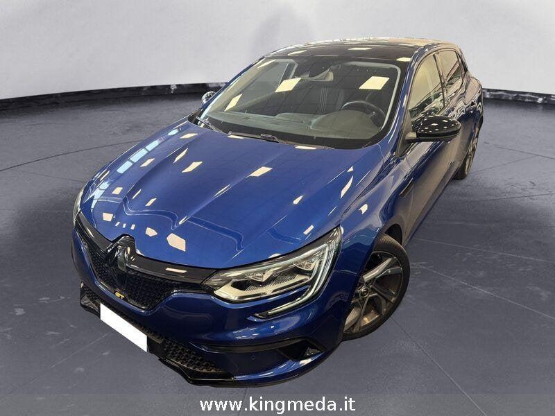 Renault Mégane Mégane dCi 165 CV EDC Energy GT 4Control