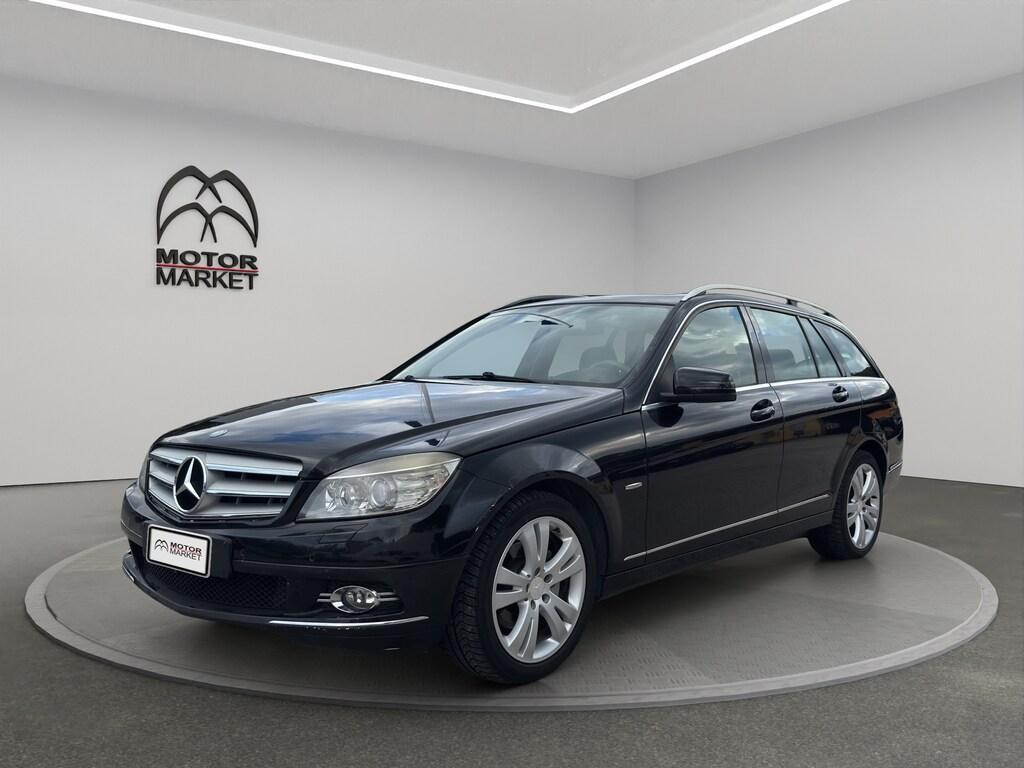 Mercedes Classe C 220 220 CDI Avantgarde