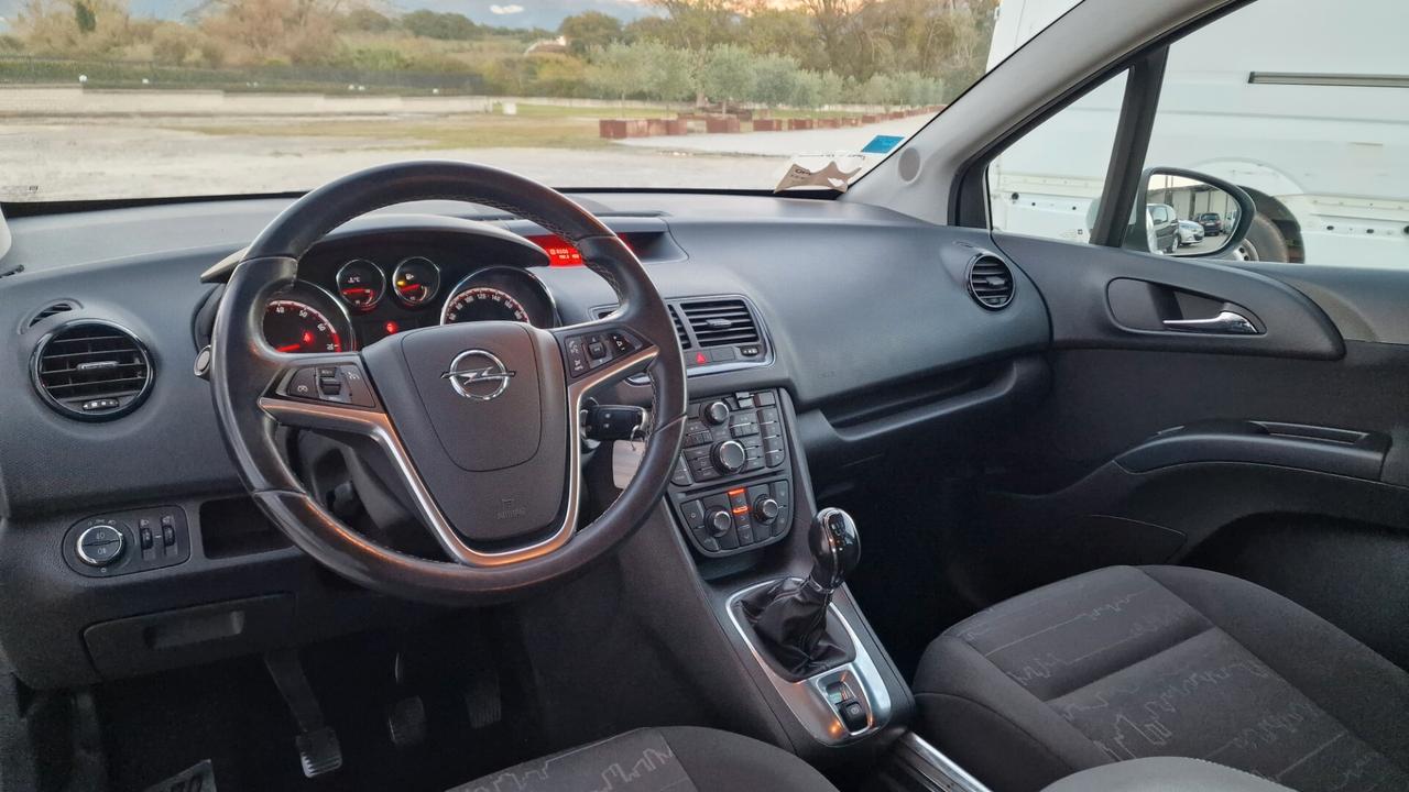 Opel Meriva 1.4 Turbo 120CV GPL Tech Cosmo