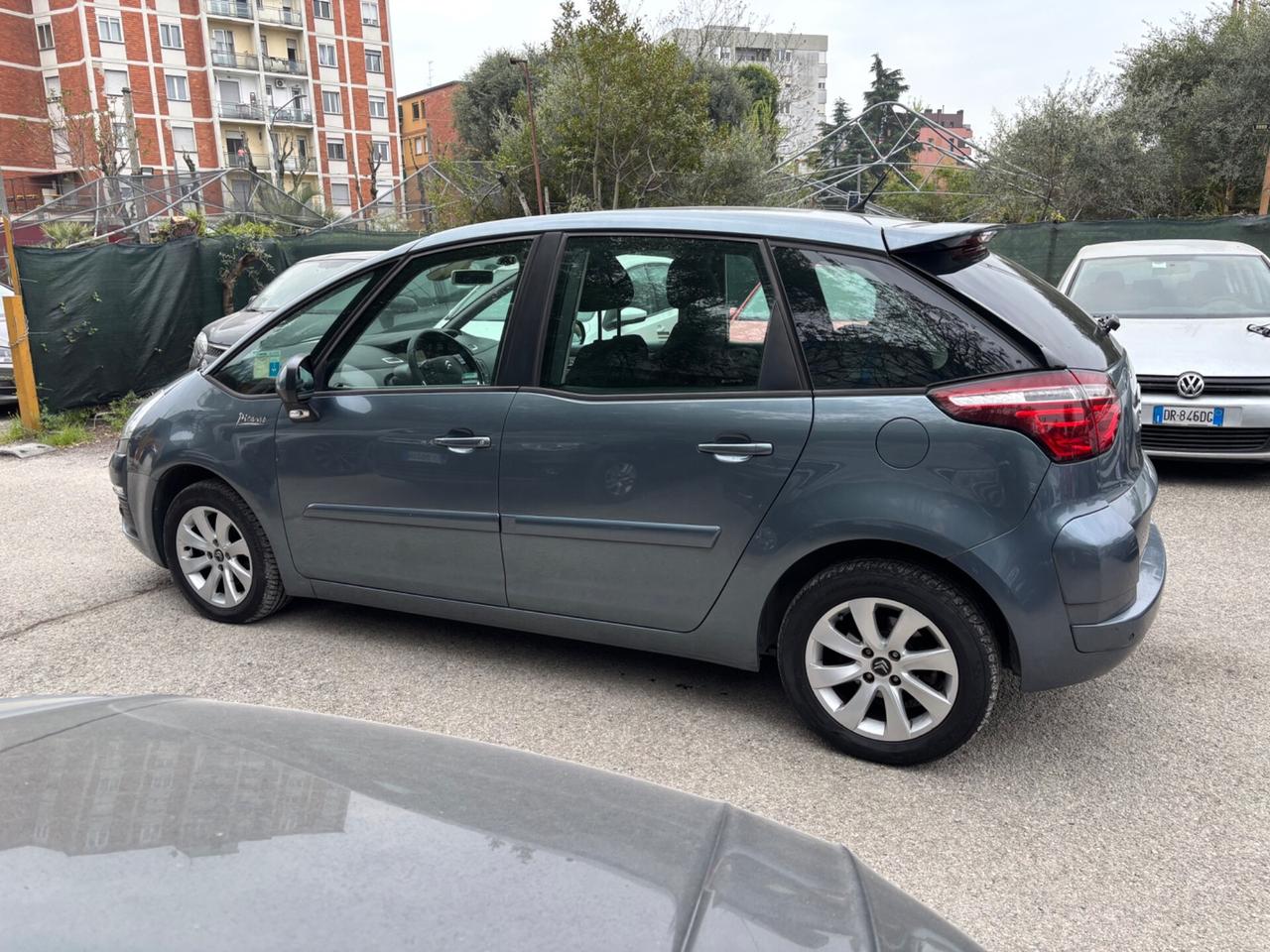 Citroen C4 Picasso 1.6 Seduction OK NEOPATENTATI