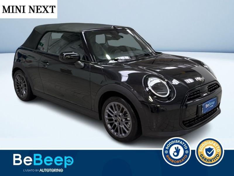 MINI Mini Cooper Cabrio Mini 3 porte 2.0 C CLASSIC AUTO