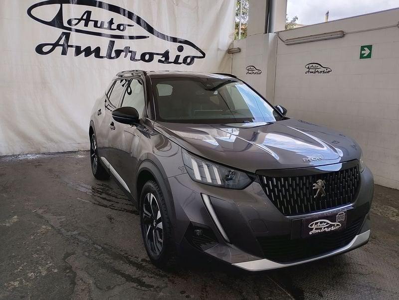 Peugeot 2008 2008 BlueHDi 130 S&S EAT8 GT Line TUA DA 239,00 EURO AL MESE