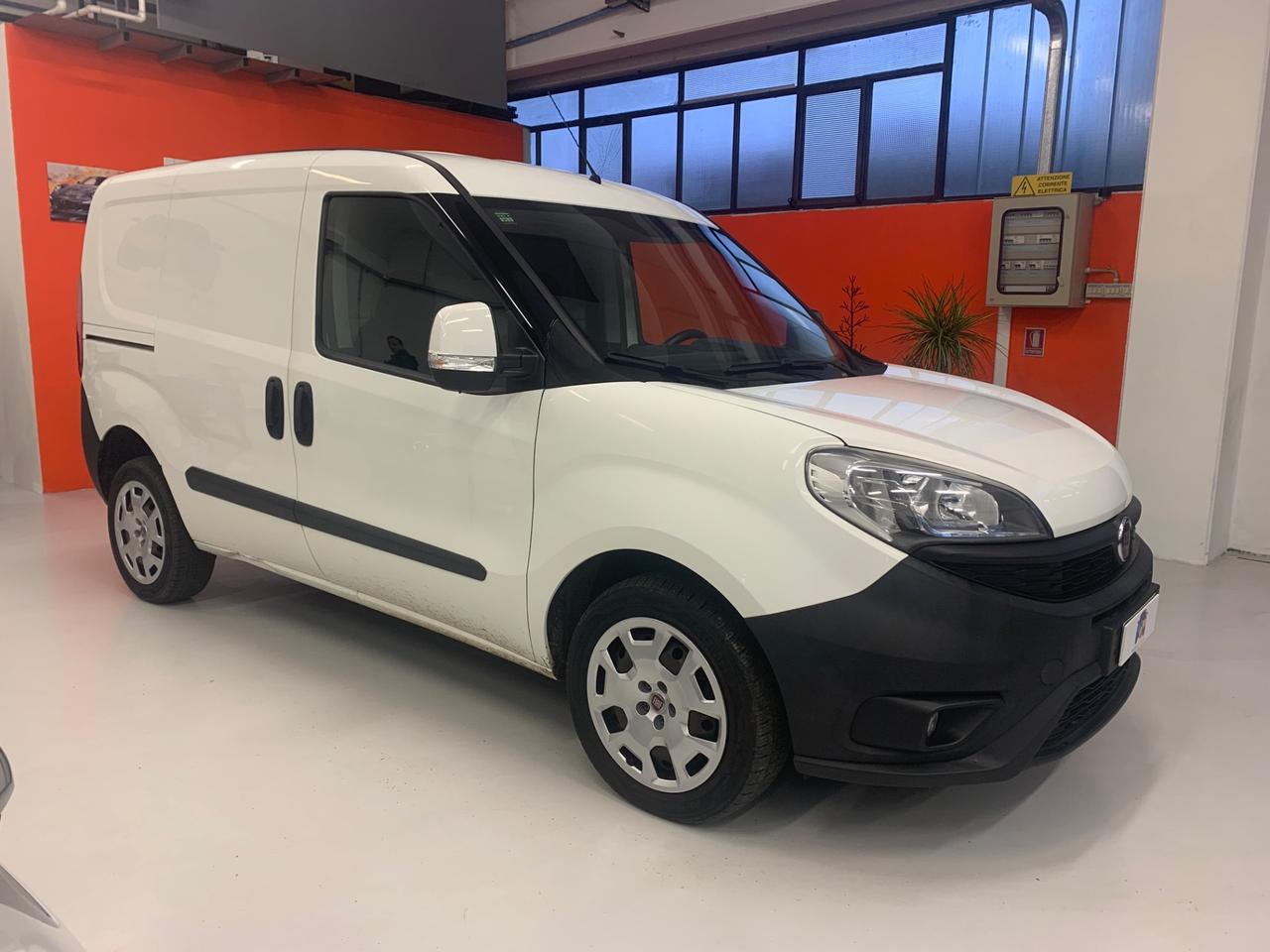 Fiat Doblo Doblò 1.4 T-Jet 16V Natural Power Easy