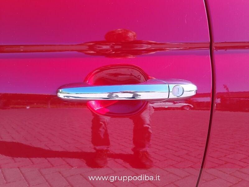 FIAT 500 III 2015 Benzina 1.2 Cult easypower Gpl 69cv