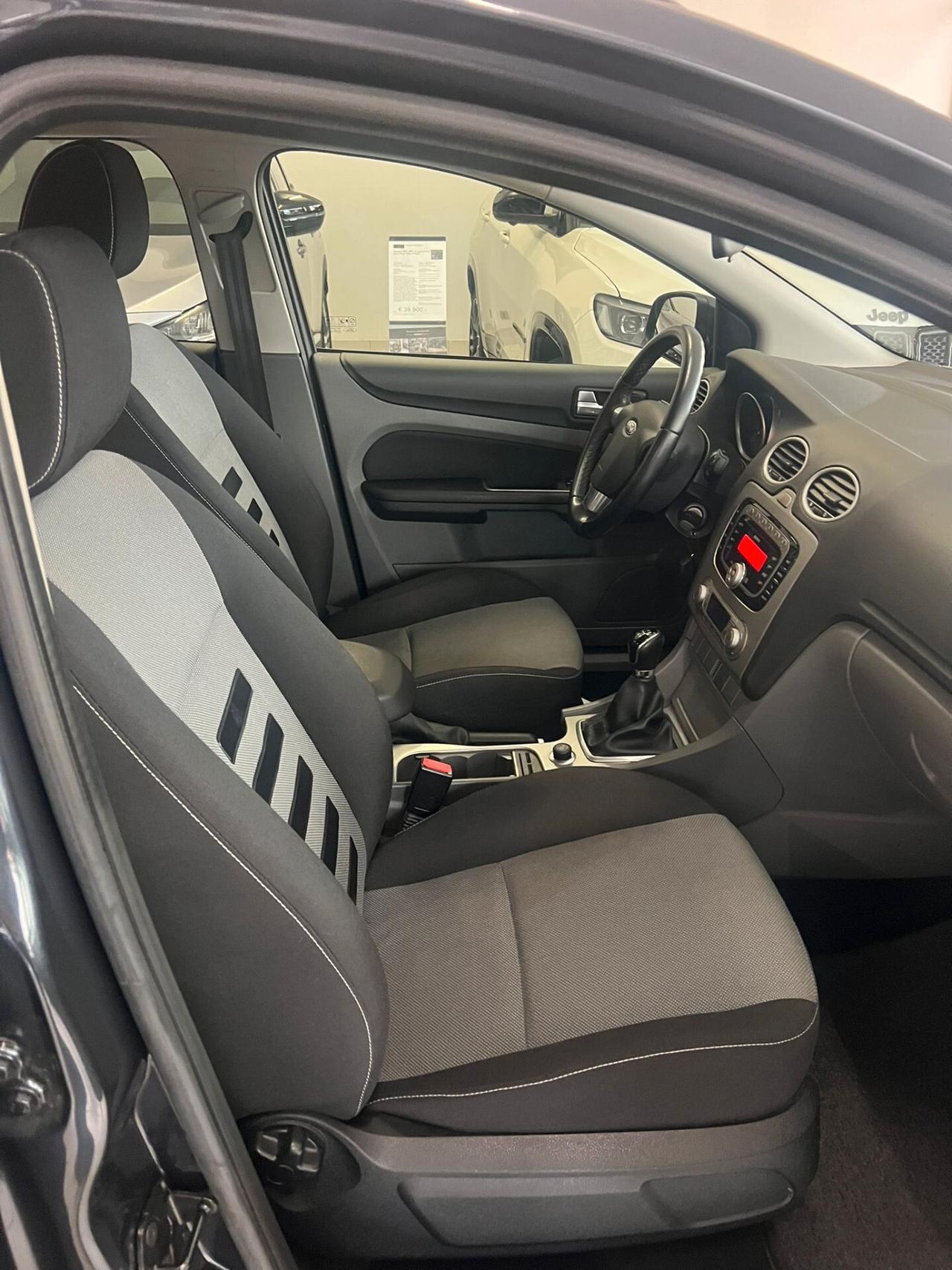Ford Focus Focus+ 1.6 Ti-VCT (115CV) SW