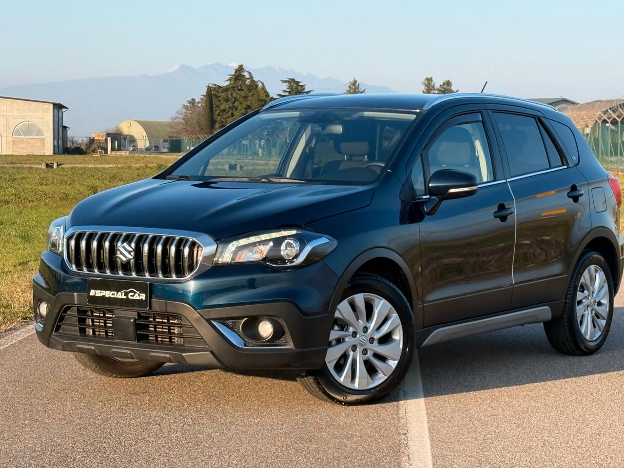 Suzuki S-Cross 1.0 Boosterjet Cool 110CV 2WD "UNIPROPRIETARIO"