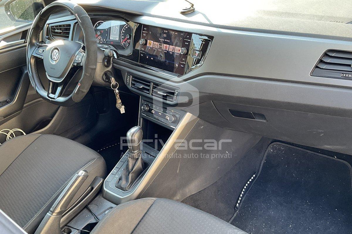 VOLKSWAGEN Polo 1.0 TSI DSG 5p. Comfortline BlueMotion Technology