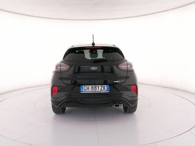 Ford Puma 1.0 ecoboost h ST-line Design s&s 125cv