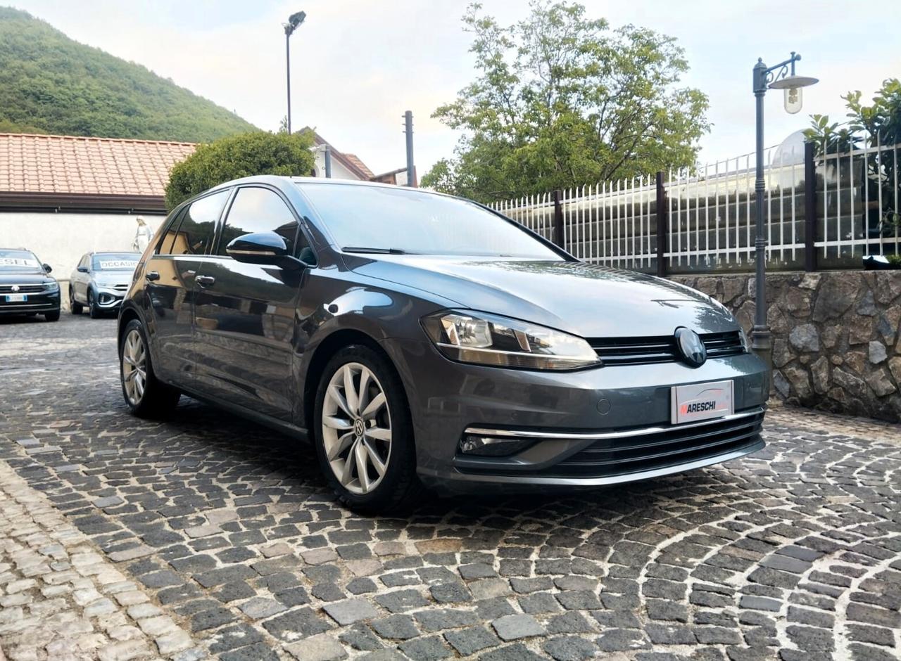 Volkswagen Golf 1.6 TDI 115 CV 5p. Highline BlueMotion Technology