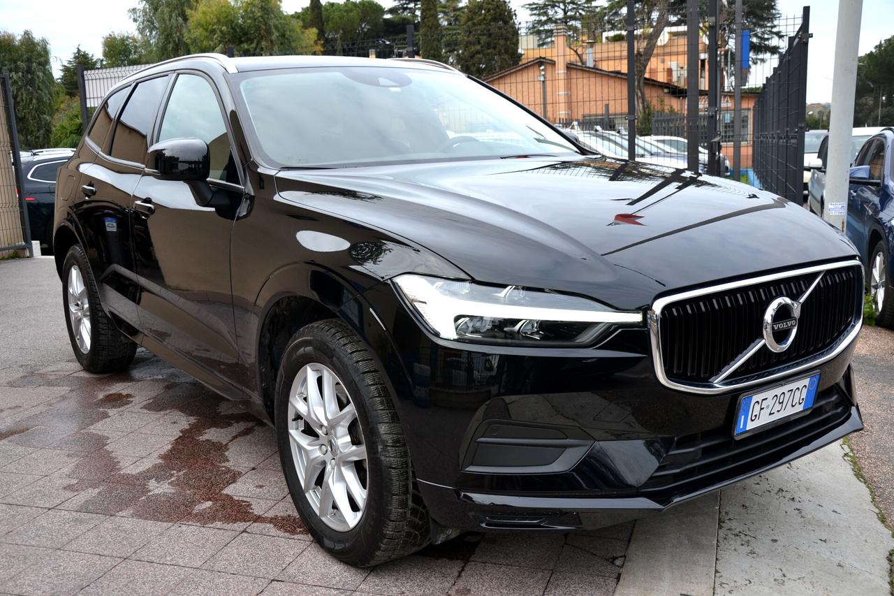 Volvo XC 60 2.0 D 197CV B4 HYBRID AUTOM. MOMENTUM **UNIPRO'**