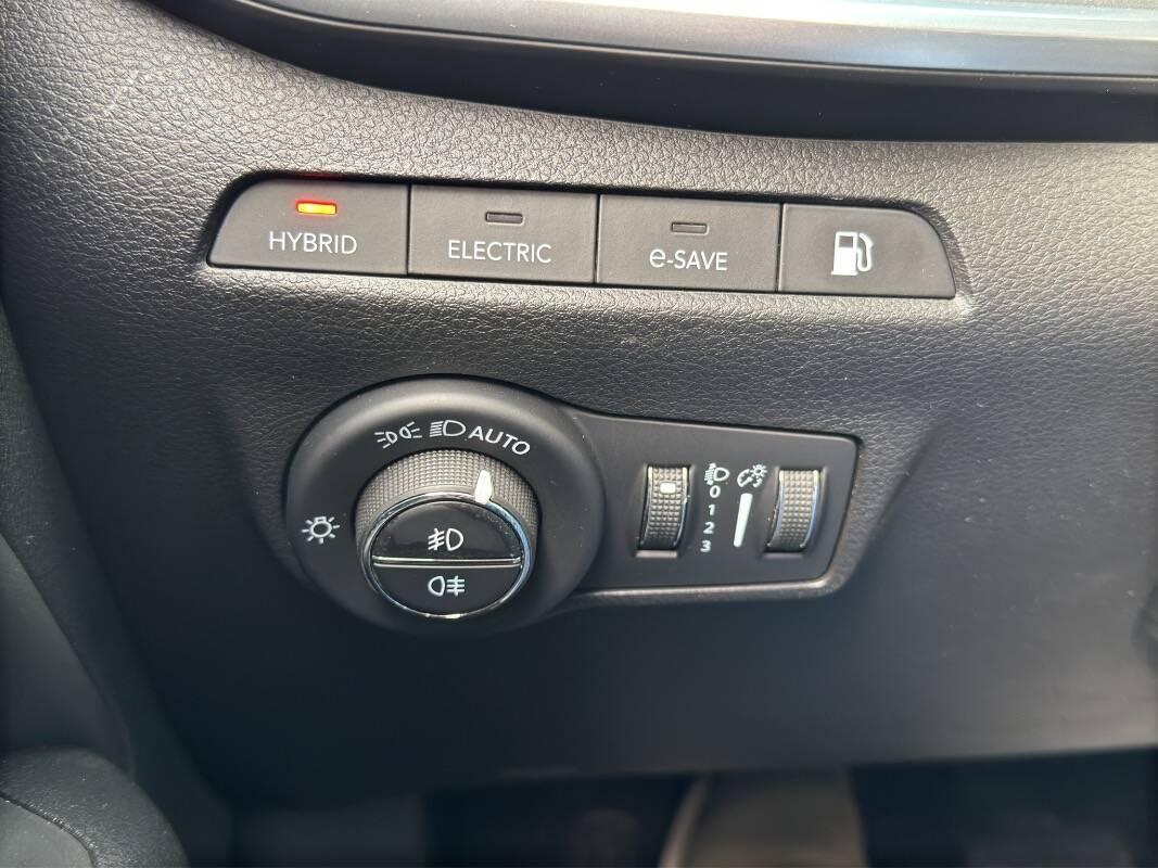 Jeep Compass 1.3 turbo t4 phev Limited 4xe AUTO e CarPlay