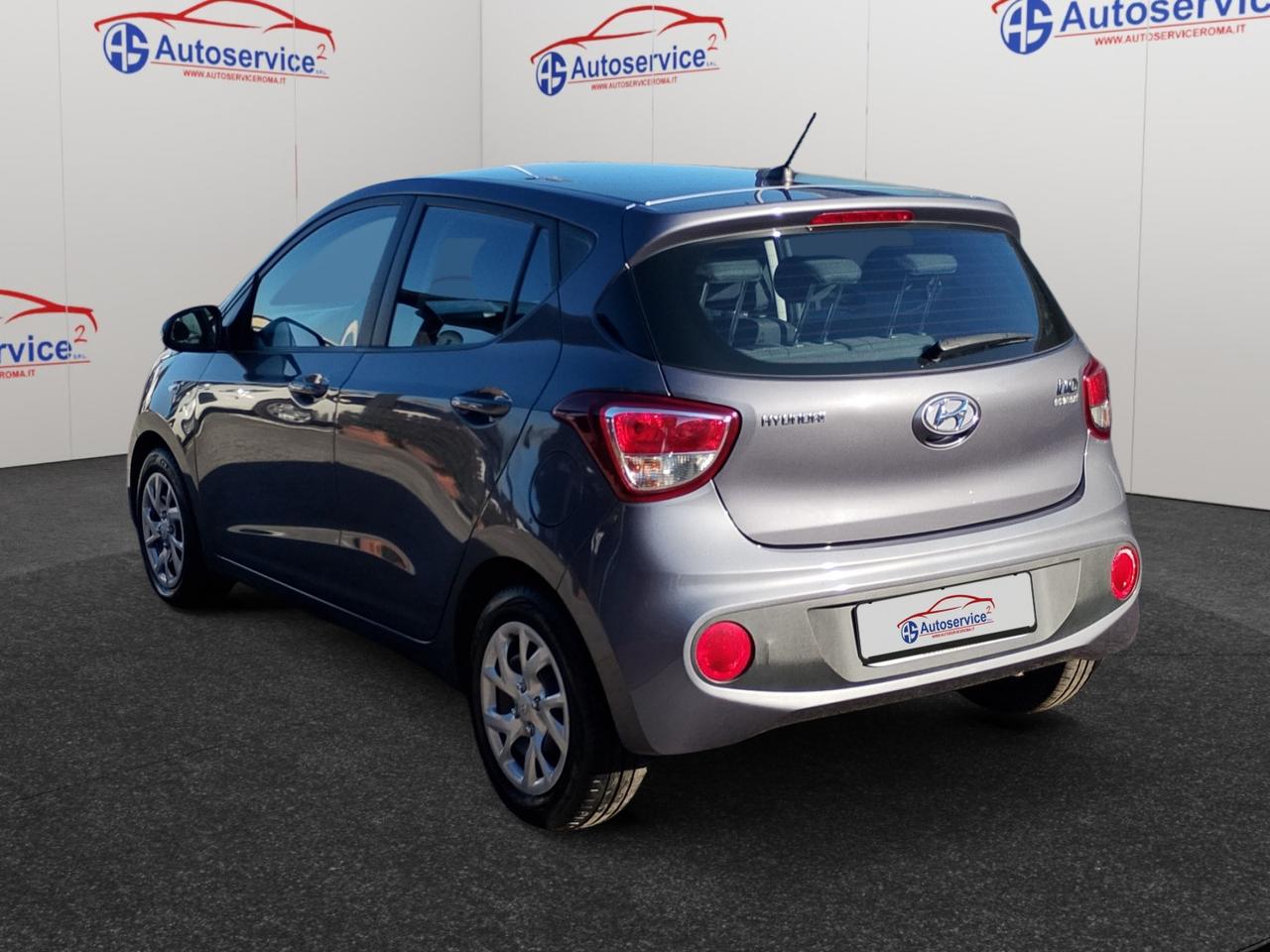 Hyundai i10 1.0 Tech econext Gpl my19