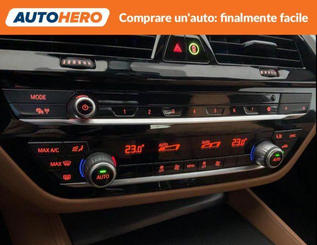 BMW 520 d 48V Msport