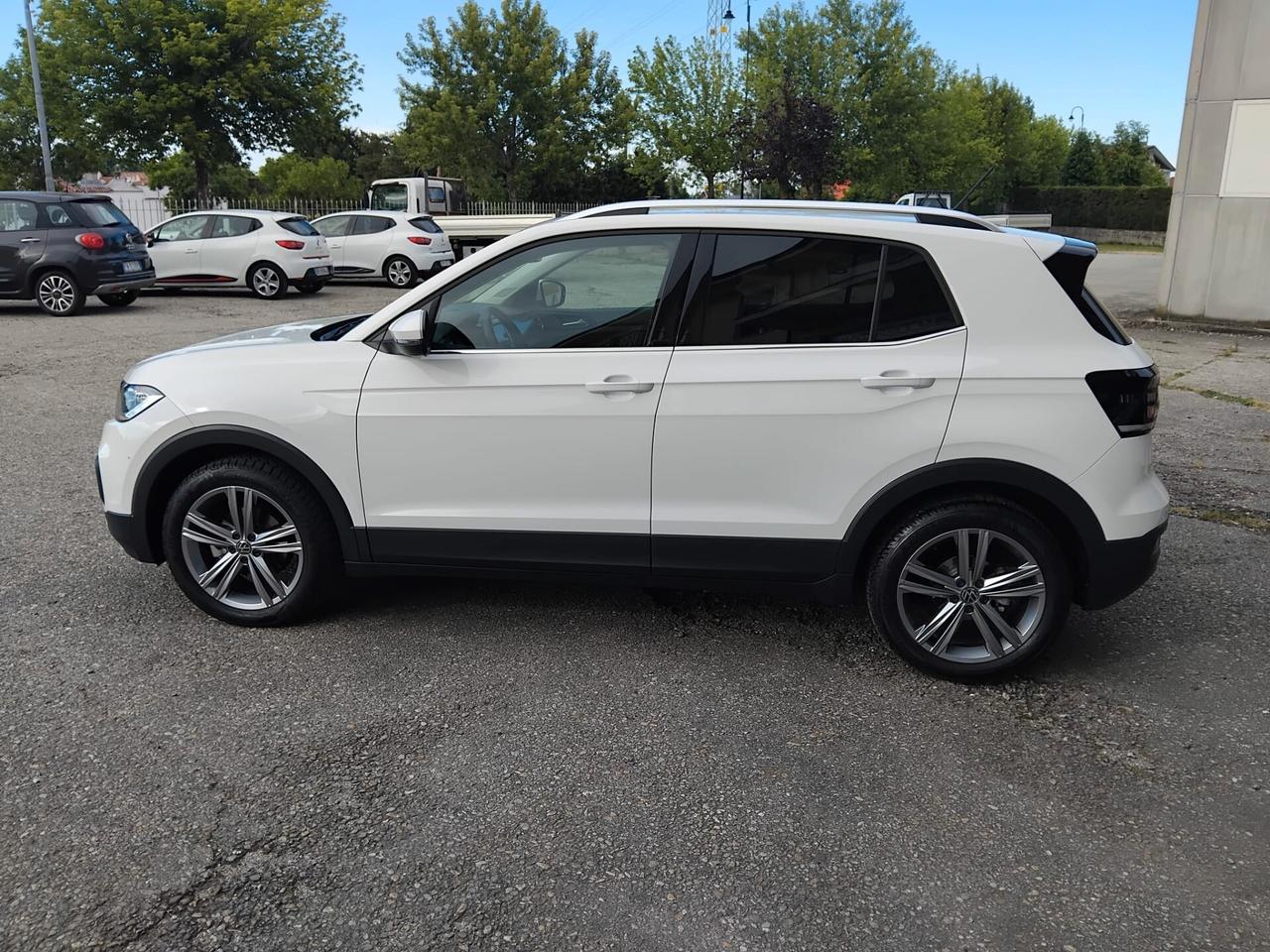 Volkswagen T-Cross 1.0 TSI 110 CV Style