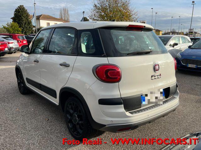 FIAT 500L 1.4 95 CV S&S Cross NEOPATENTATI