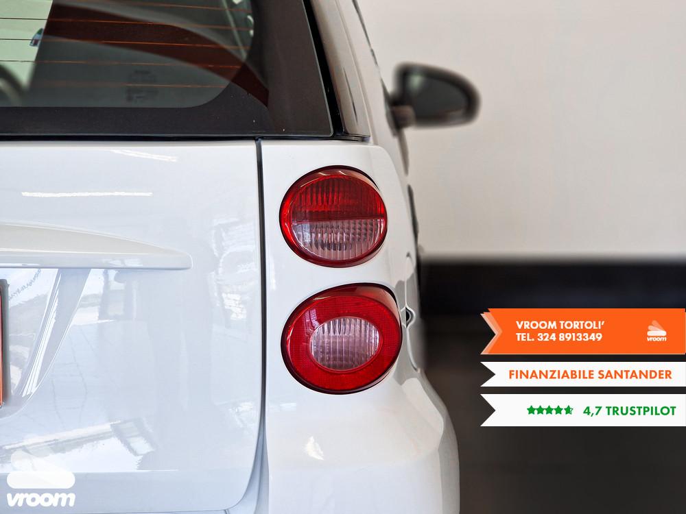 SMART fortwo 2ª serie fortwo 1000 52 kW MHD co...