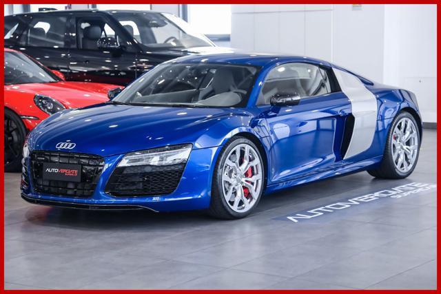 AUDI R8 Coupé 5.2 FSI quattro S tronic plus