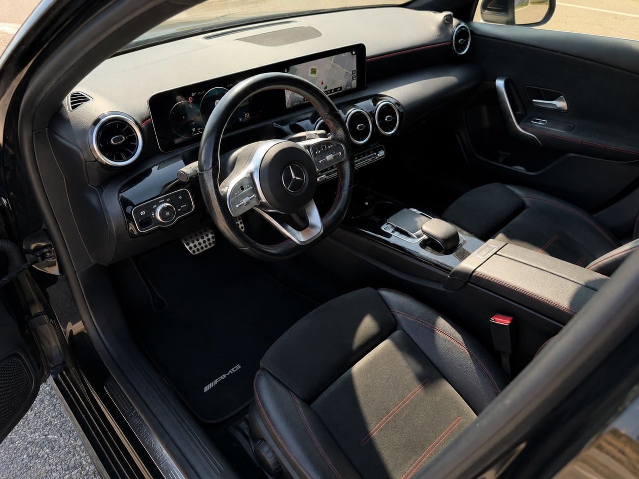 Mercedes-benz A 180 d Automatic Premium