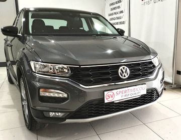 Volkswagen T-Roc 1.6 TDI SCR Style BlueMotion Technology