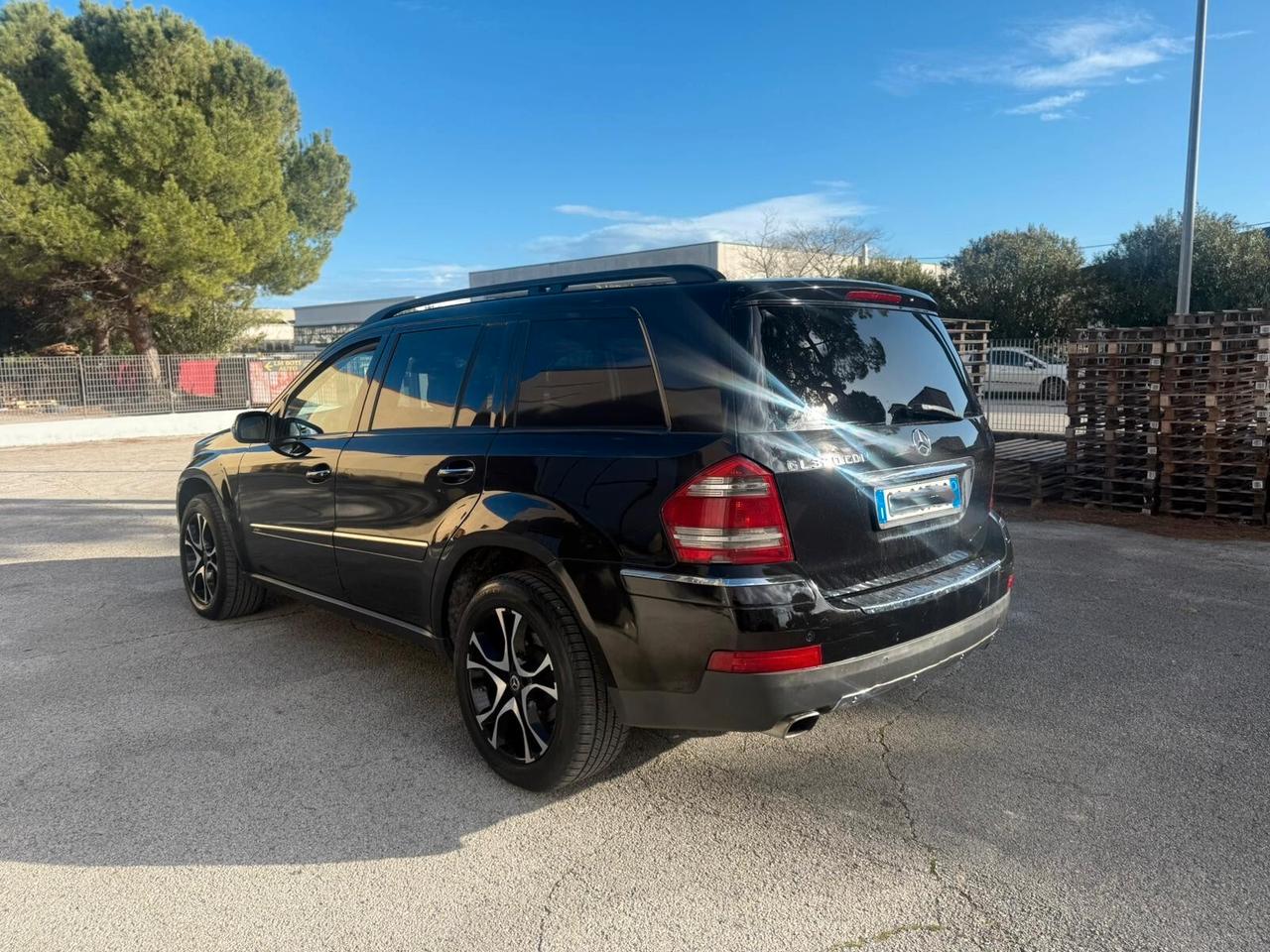 MERCEDES GL 320 3.0 D 7 POSTI 12 MESI DI GARANZIA