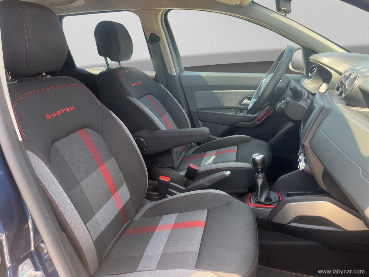 DACIA Duster 1.5 Blue dCi 8V 115 4x2 Techroad N1