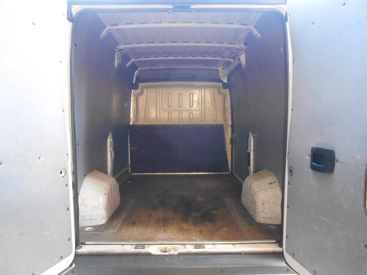 Fiat Ducato 33 2.3 MJT 130CV TETTO ALTO PASSO MEDIO
