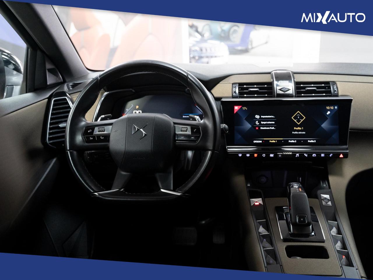 DS DS7 1.5 Crossback BlueHDI Business 130CV Auto