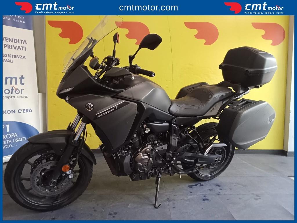 Yamaha Tracer 7 - 2021