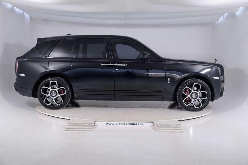 Rolls Royce Cullinan 6.7 V12 Black Badge