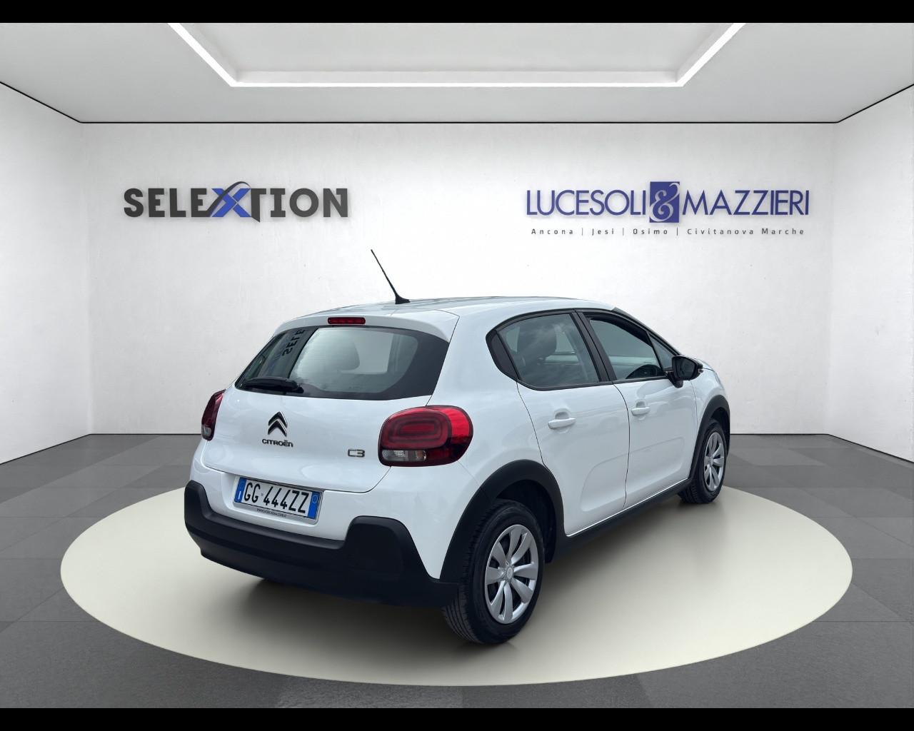 CITROEN C3 3ª serie - C3 BlueHDi 100 S&S Business Combi