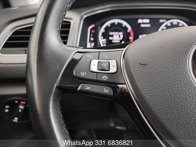 Volkswagen T-Roc T-Roc 1.5 TSI ACT DSG Style BlueMotion Technology