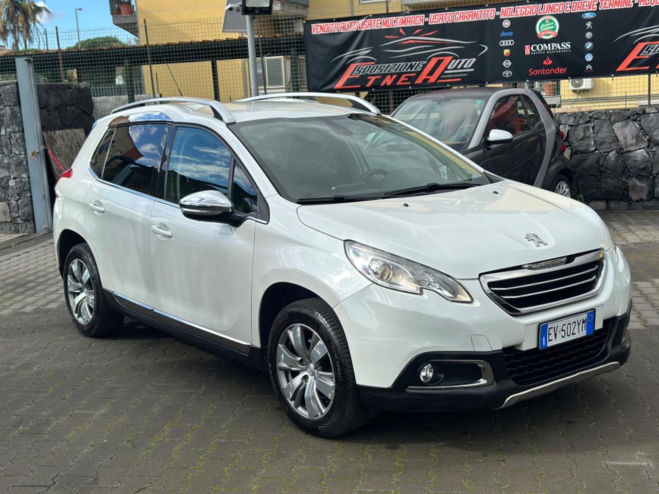 Peugeot 2008 1.6 e-HDi 115 CV Stop&Start Allure