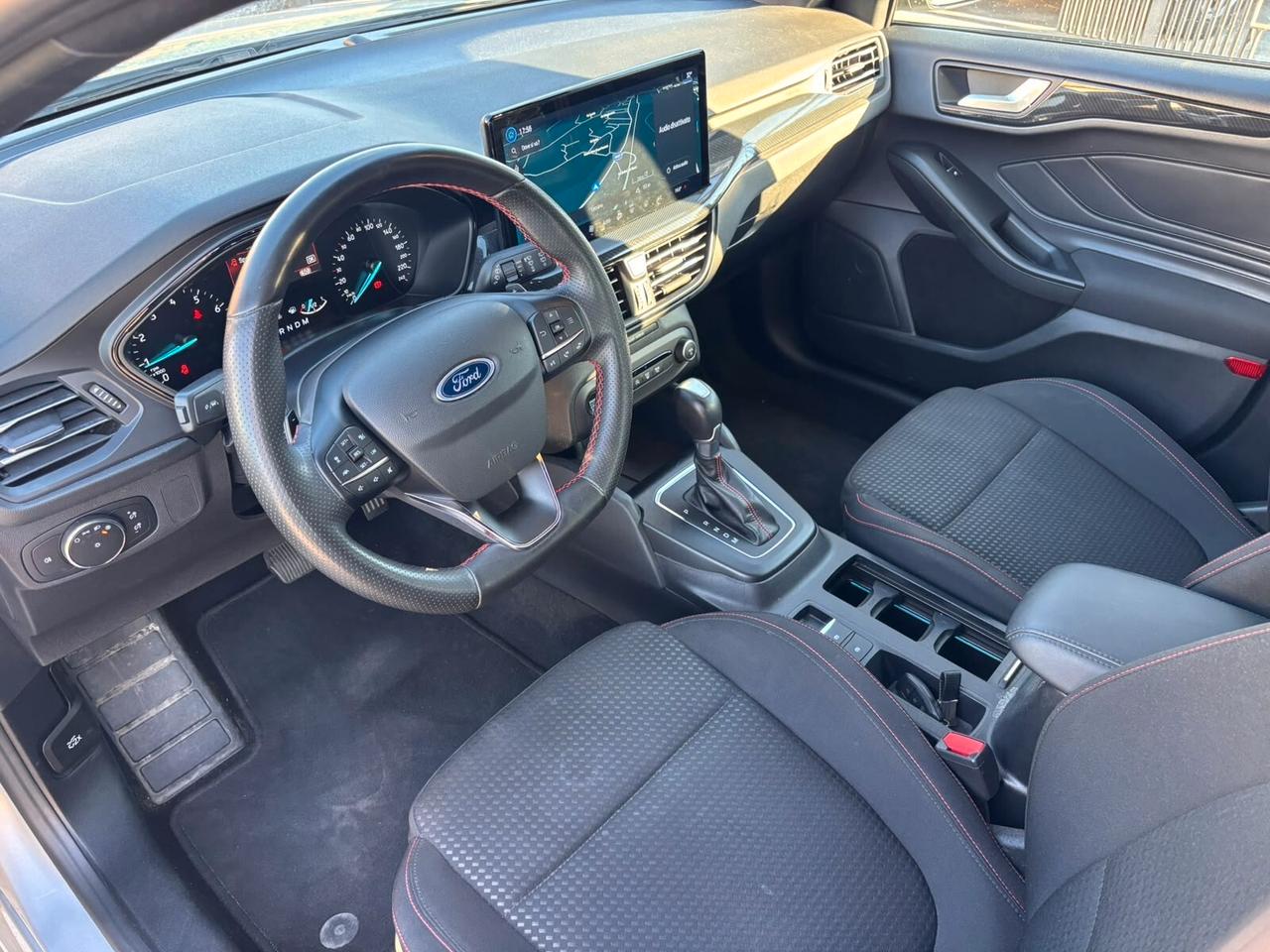 Ford Focus 1.0 EcoBoost Hybrid 125 CV 5p. ST-Line