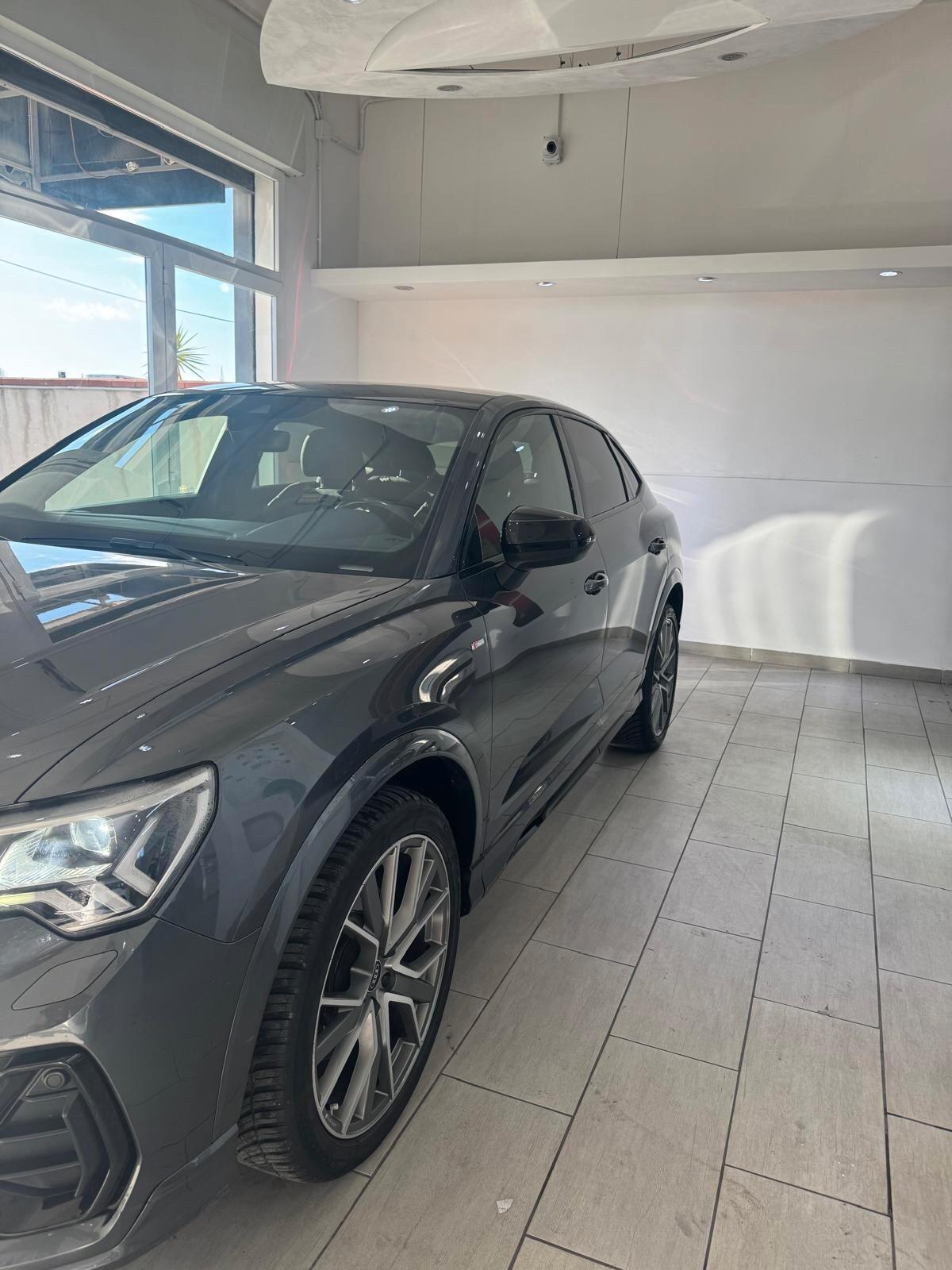 Audi Q3 SPB 45 TFSI quattro S tronic S line edition