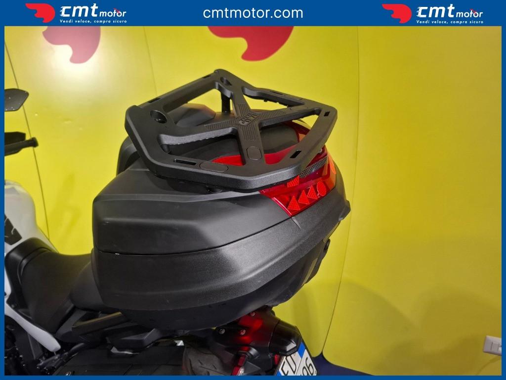 Yamaha Tracer 9 - 2023