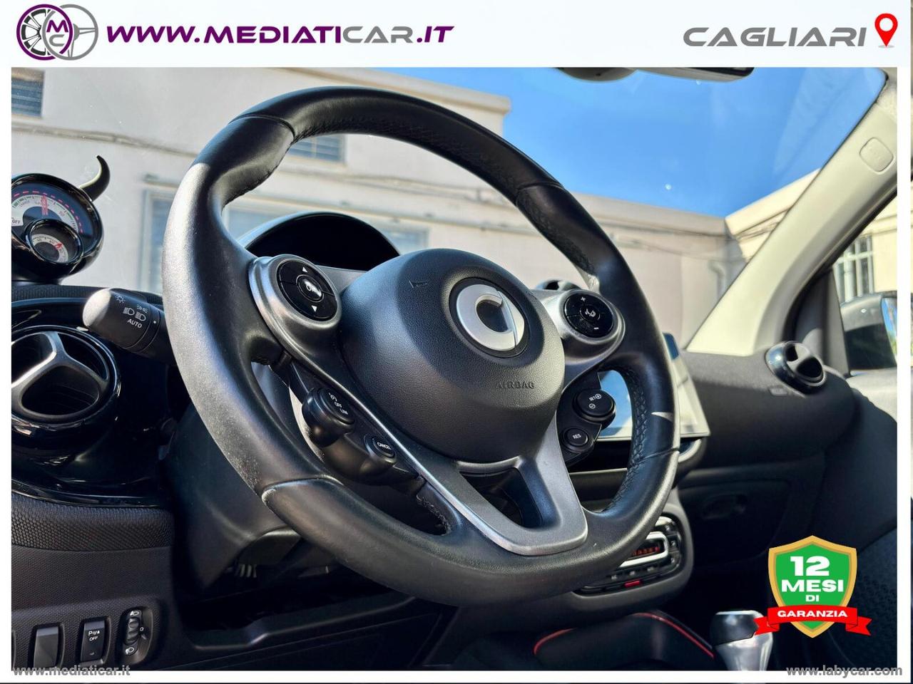 SMART fortwo EQ Edition One