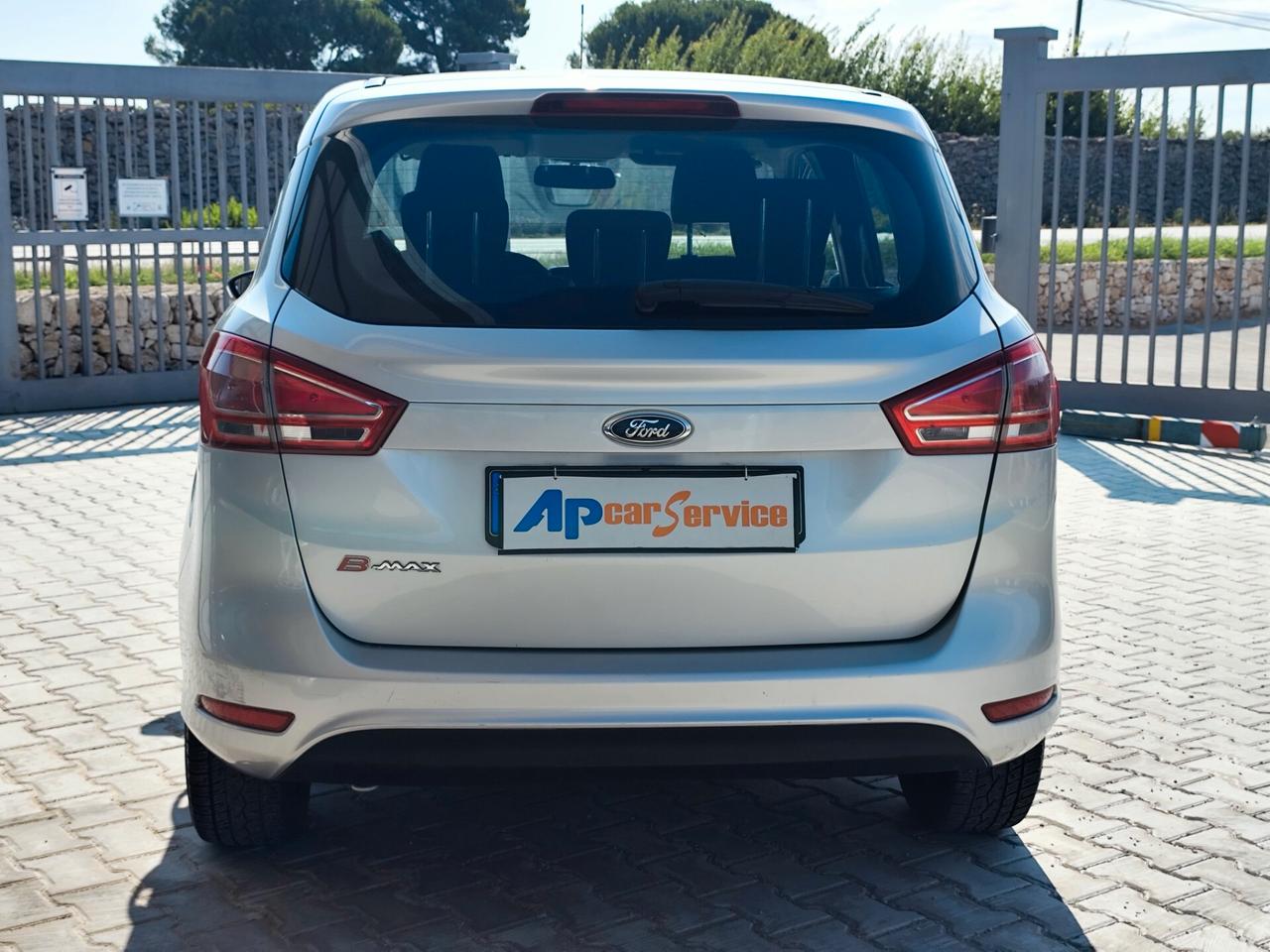 Ford B-Max 1.5 TDCi 95 CV Titanium