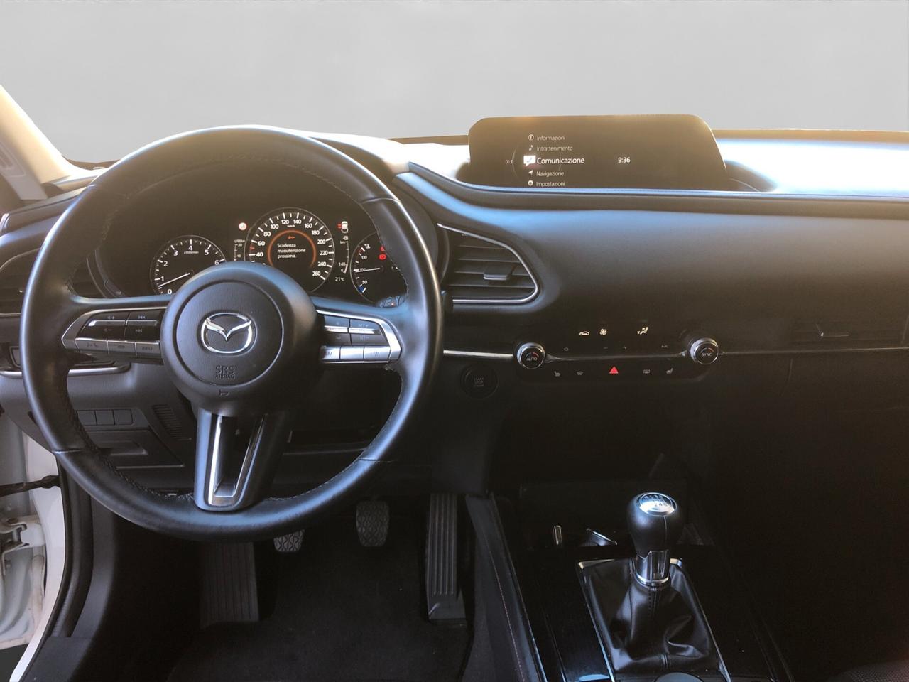 Mazda CX-30 2.0L e-Skyactiv-G 150 CV M Hybrid 2WD Homura
