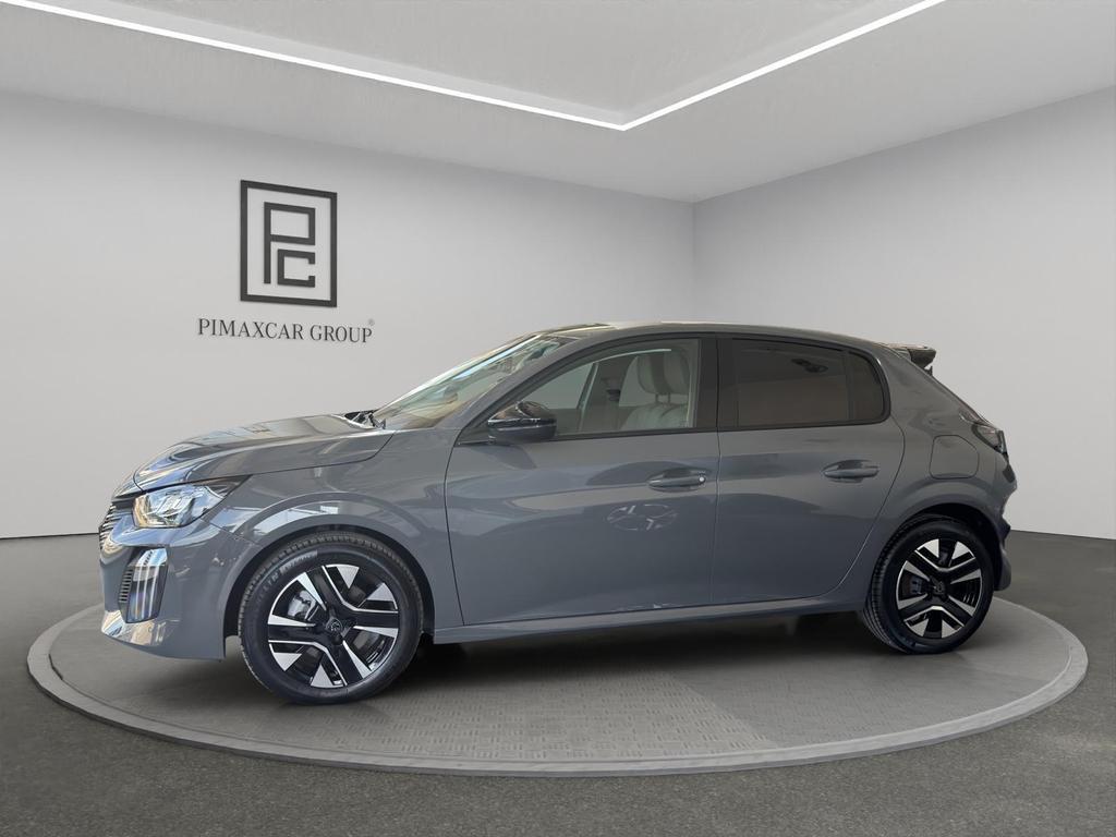 Peugeot 208 1.2 hybrid Allure 100cv e-dcs 6