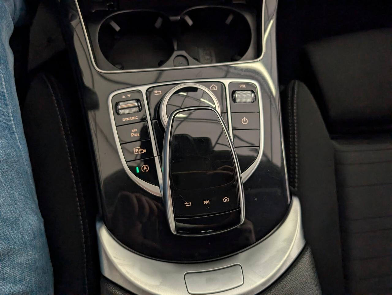 Mercedes-benz C 220 d S.W. Auto Business extra